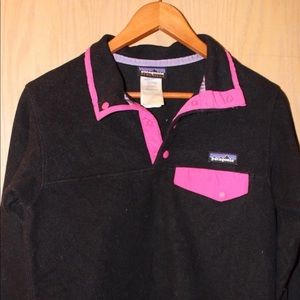 Patagonia Synchilla Snap-T Pullover